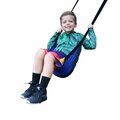 Placard Free Spririt Travel Swing - Blue PL2616127